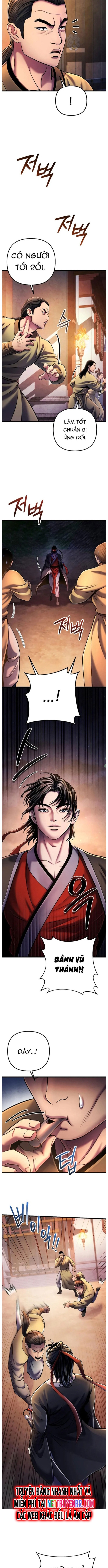 Đao Hoàng Tứ Thiếu Gia: Chapter 114