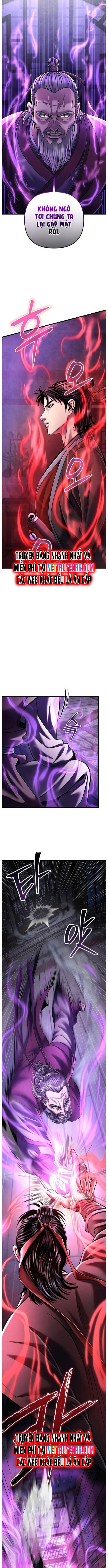 Đao Hoàng Tứ Thiếu Gia: Chapter 114