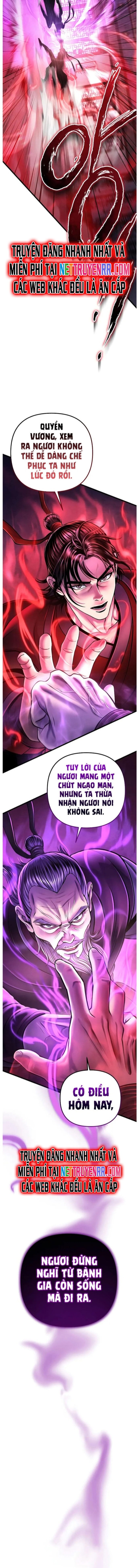 Đao Hoàng Tứ Thiếu Gia: Chapter 114