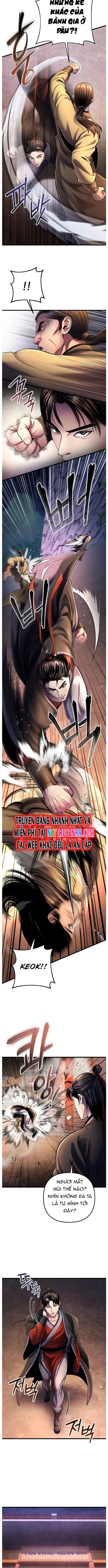 Đao Hoàng Tứ Thiếu Gia: Chapter 114