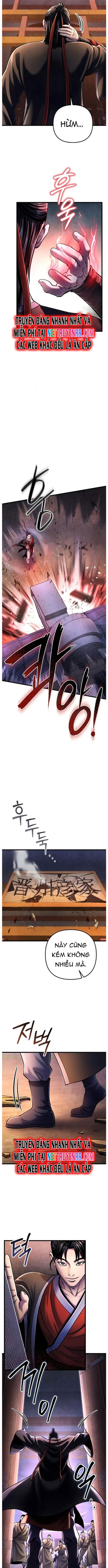 Đao Hoàng Tứ Thiếu Gia: Chapter 114