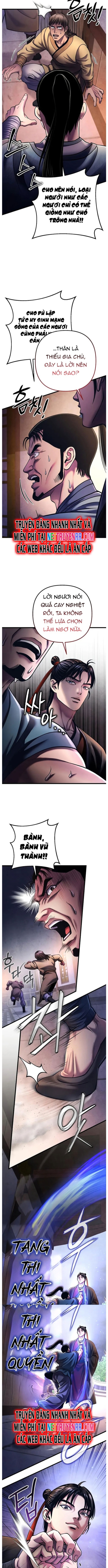 Đao Hoàng Tứ Thiếu Gia: Chapter 114