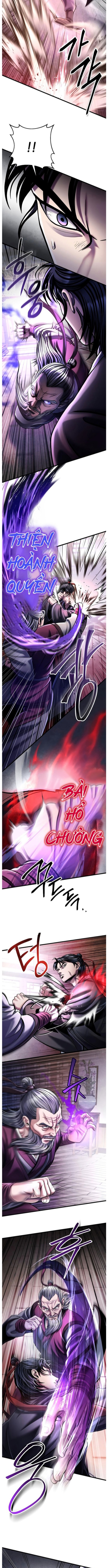 Đao Hoàng Tứ Thiếu Gia: Chapter 115