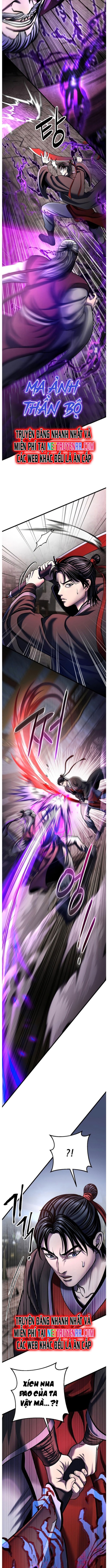 Đao Hoàng Tứ Thiếu Gia: Chapter 115