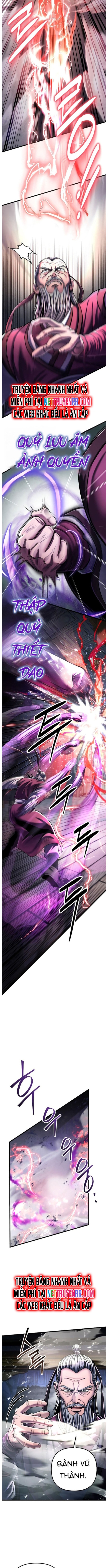 Đao Hoàng Tứ Thiếu Gia: Chapter 115