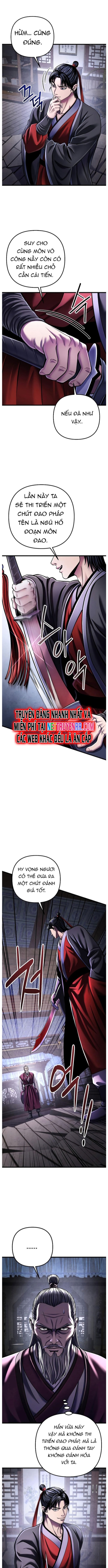 Đao Hoàng Tứ Thiếu Gia: Chapter 115