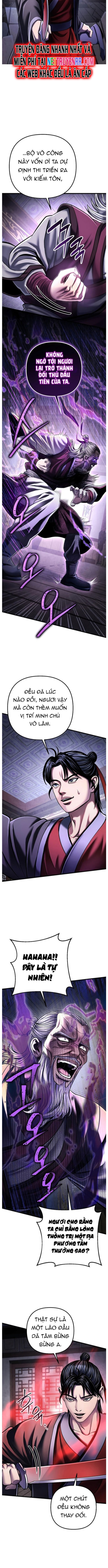 Đao Hoàng Tứ Thiếu Gia: Chapter 115
