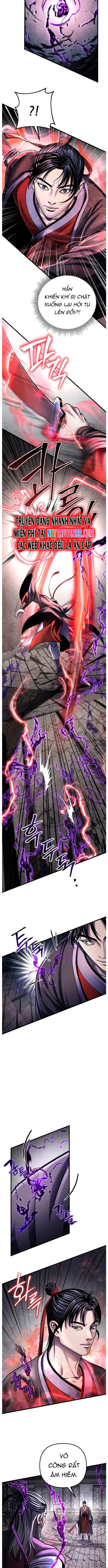 Đao Hoàng Tứ Thiếu Gia: Chapter 115