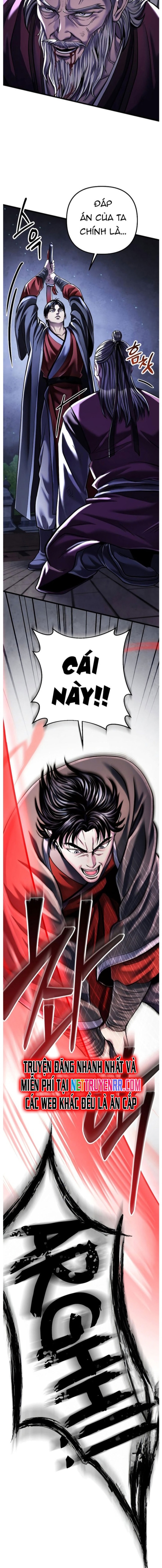 Đao Hoàng Tứ Thiếu Gia: Chapter 116