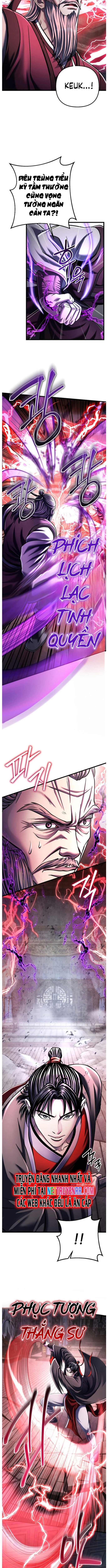 Đao Hoàng Tứ Thiếu Gia: Chapter 116