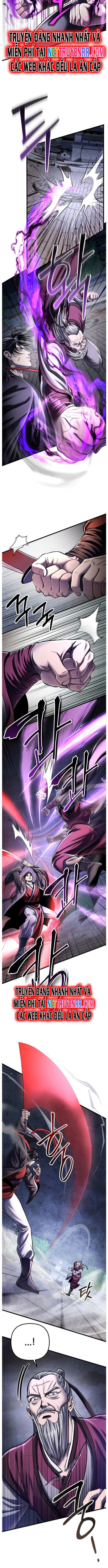 Đao Hoàng Tứ Thiếu Gia: Chapter 116