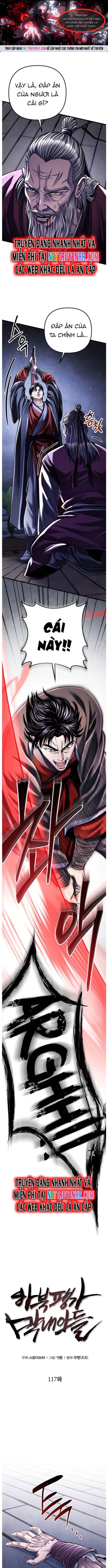 Đao Hoàng Tứ Thiếu Gia: Chapter 117