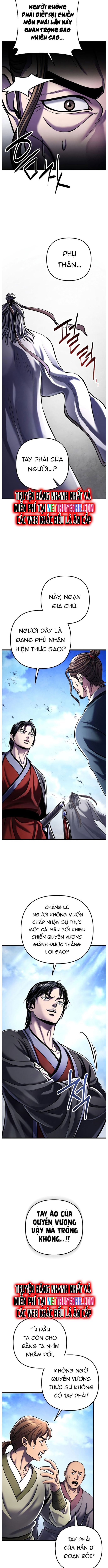 Đao Hoàng Tứ Thiếu Gia: Chapter 117