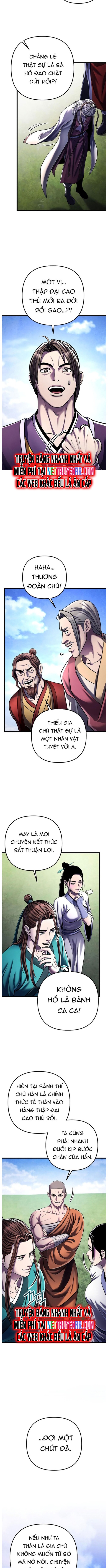 Đao Hoàng Tứ Thiếu Gia: Chapter 117