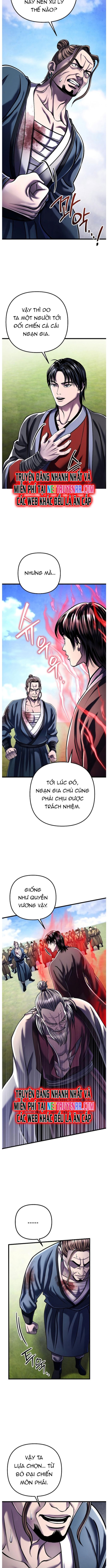 Đao Hoàng Tứ Thiếu Gia: Chapter 117