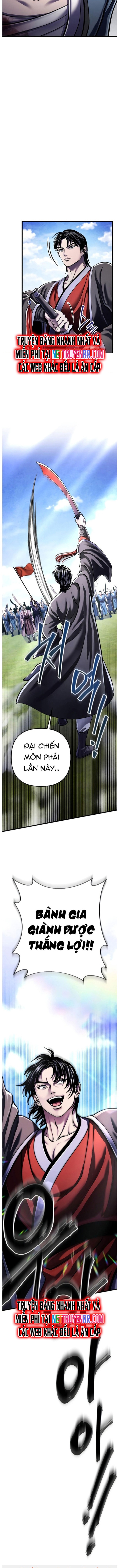 Đao Hoàng Tứ Thiếu Gia: Chapter 117