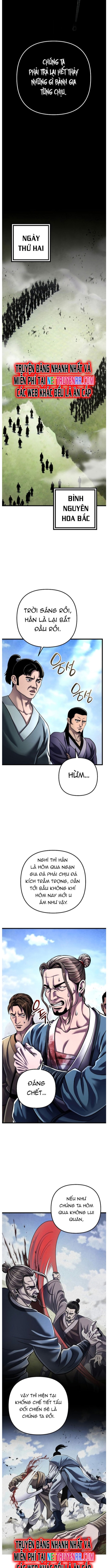 Đao Hoàng Tứ Thiếu Gia: Chapter 117