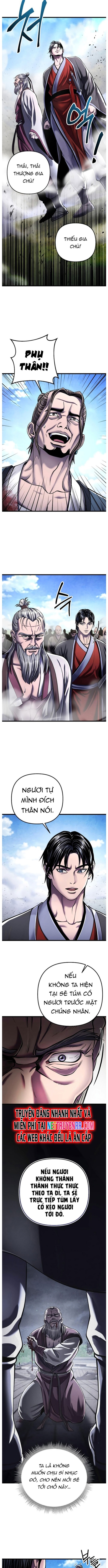 Đao Hoàng Tứ Thiếu Gia: Chapter 117
