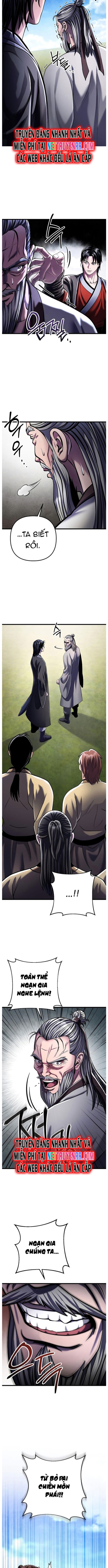 Đao Hoàng Tứ Thiếu Gia: Chapter 117