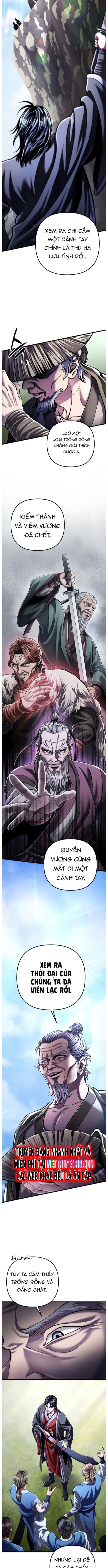 Đao Hoàng Tứ Thiếu Gia: Chapter 118