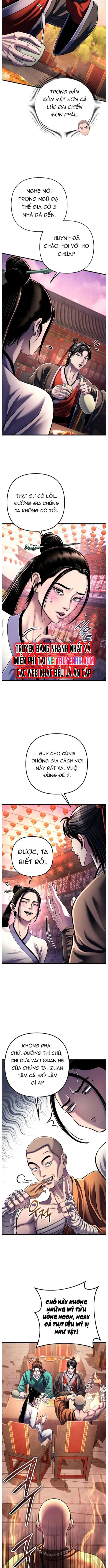 Đao Hoàng Tứ Thiếu Gia: Chapter 118