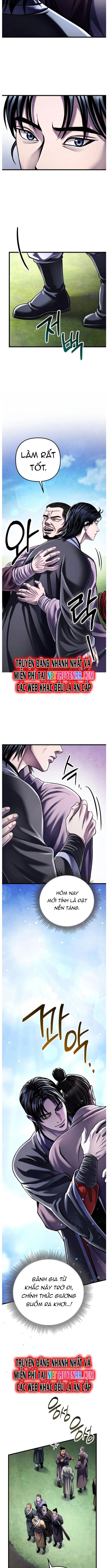 Đao Hoàng Tứ Thiếu Gia: Chapter 118