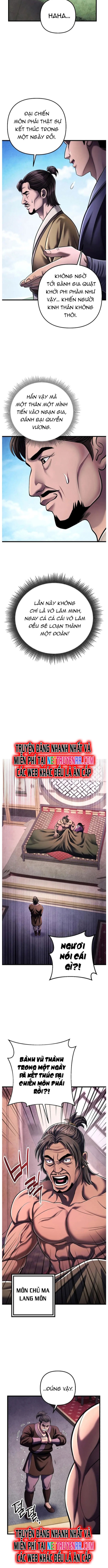 Đao Hoàng Tứ Thiếu Gia: Chapter 118