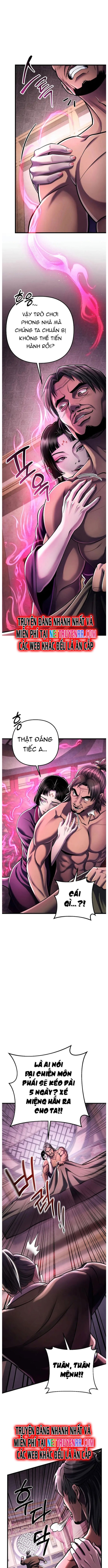 Đao Hoàng Tứ Thiếu Gia: Chapter 118