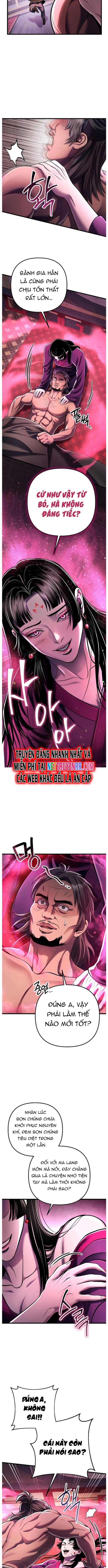 Đao Hoàng Tứ Thiếu Gia: Chapter 118