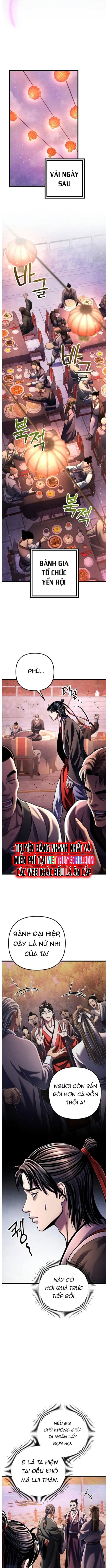 Đao Hoàng Tứ Thiếu Gia: Chapter 118