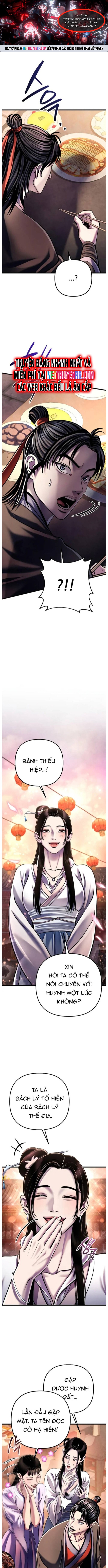 Đao Hoàng Tứ Thiếu Gia: Chapter 119