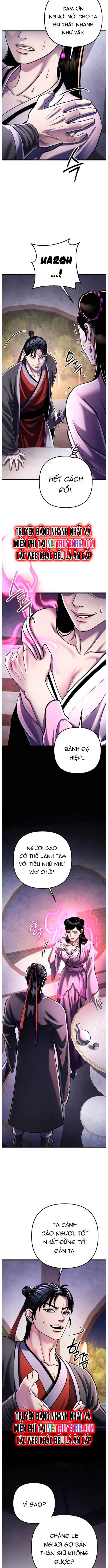 Đao Hoàng Tứ Thiếu Gia: Chapter 119