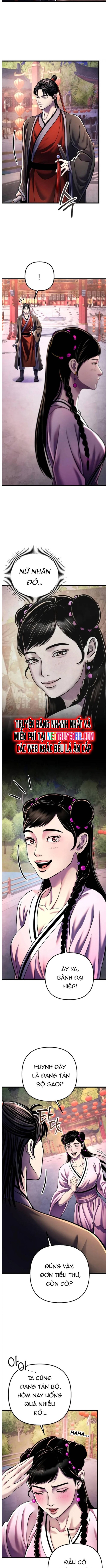 Đao Hoàng Tứ Thiếu Gia: Chapter 119