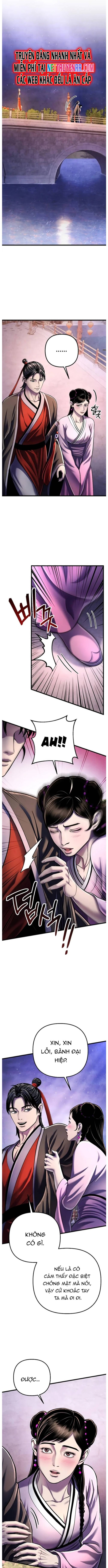 Đao Hoàng Tứ Thiếu Gia: Chapter 119