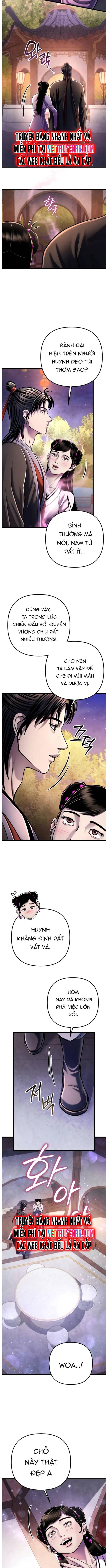 Đao Hoàng Tứ Thiếu Gia: Chapter 119