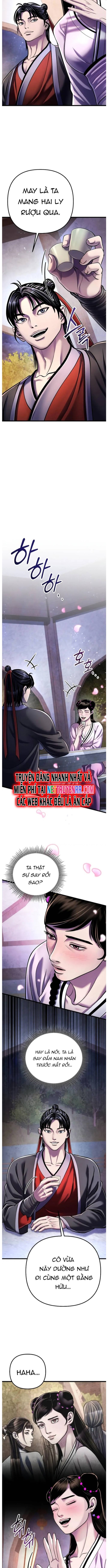 Đao Hoàng Tứ Thiếu Gia: Chapter 119