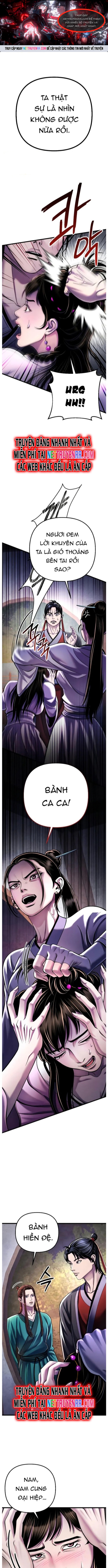 Đao Hoàng Tứ Thiếu Gia: Chapter 120