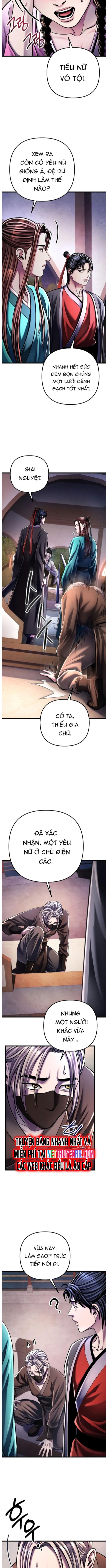 Đao Hoàng Tứ Thiếu Gia: Chapter 120