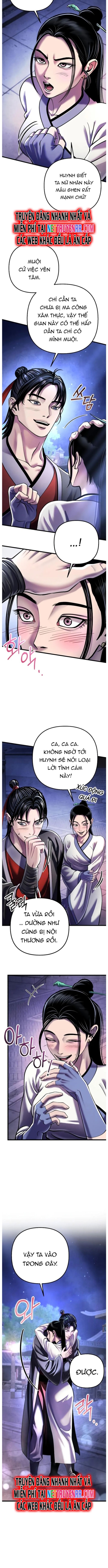Đao Hoàng Tứ Thiếu Gia: Chapter 120