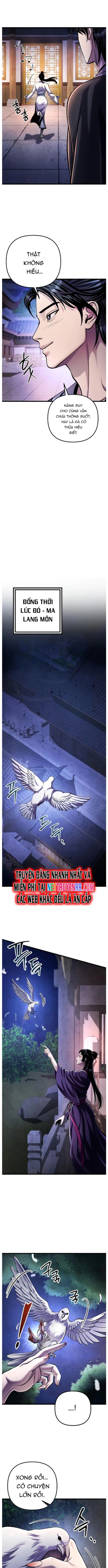 Đao Hoàng Tứ Thiếu Gia: Chapter 120