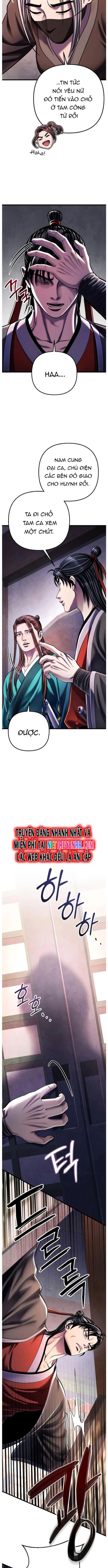 Đao Hoàng Tứ Thiếu Gia: Chapter 120