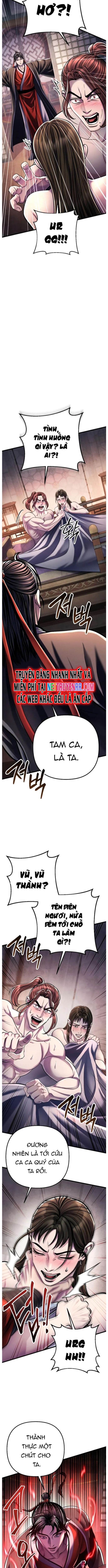 Đao Hoàng Tứ Thiếu Gia: Chapter 120