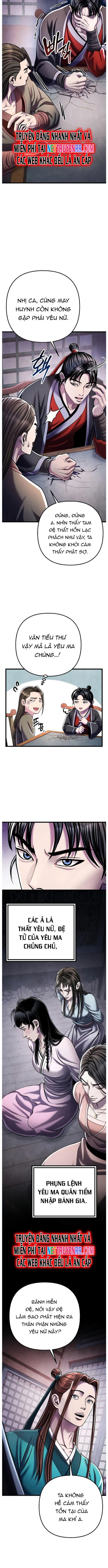 Đao Hoàng Tứ Thiếu Gia: Chapter 120