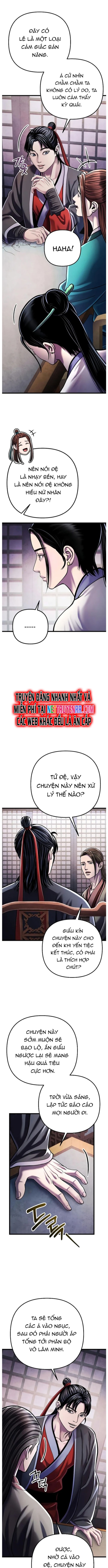 Đao Hoàng Tứ Thiếu Gia: Chapter 120