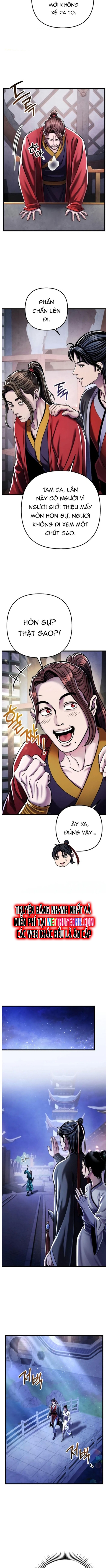 Đao Hoàng Tứ Thiếu Gia: Chapter 120