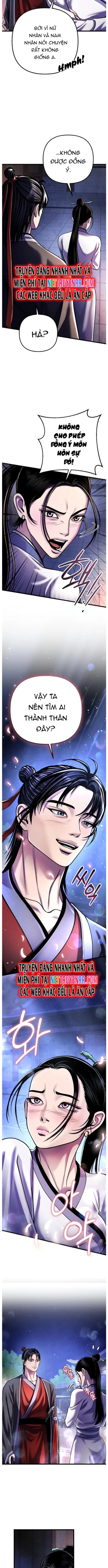 Đao Hoàng Tứ Thiếu Gia: Chapter 120