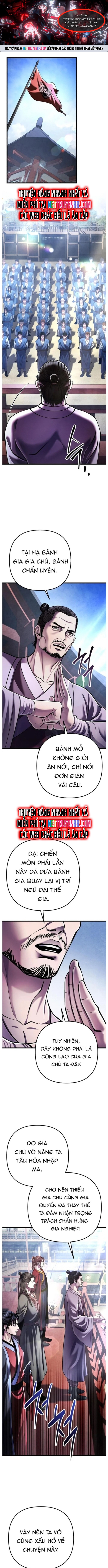 Đao Hoàng Tứ Thiếu Gia: Chapter 121