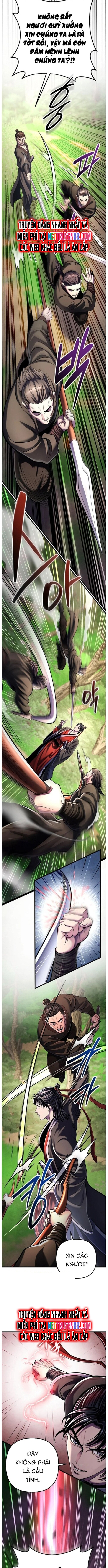 Đao Hoàng Tứ Thiếu Gia: Chapter 121