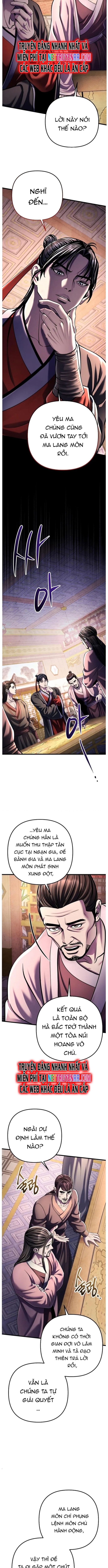 Đao Hoàng Tứ Thiếu Gia: Chapter 121