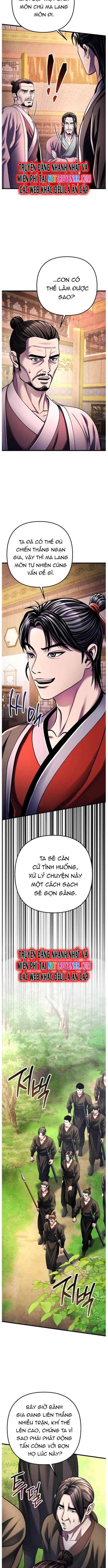 Đao Hoàng Tứ Thiếu Gia: Chapter 121